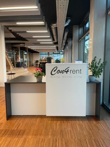 Con4rent Hotel in Baden-Württemberg
