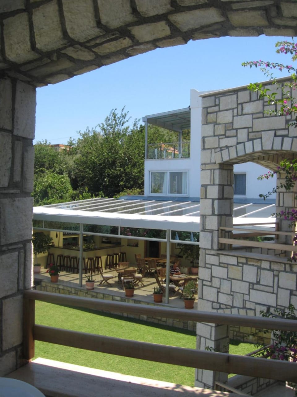 Entrance