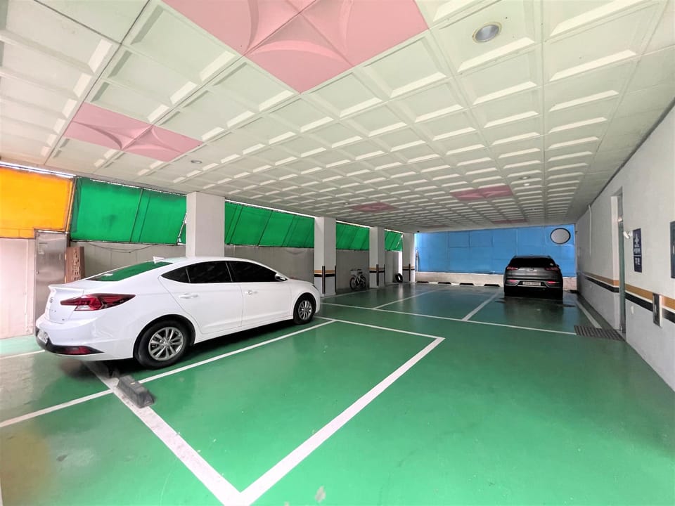 Daejeon Oryu Adellia Motel in South Korea