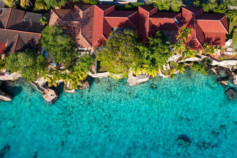 Sun Reef Village on Sea Apartment hotel in Sint Michiel