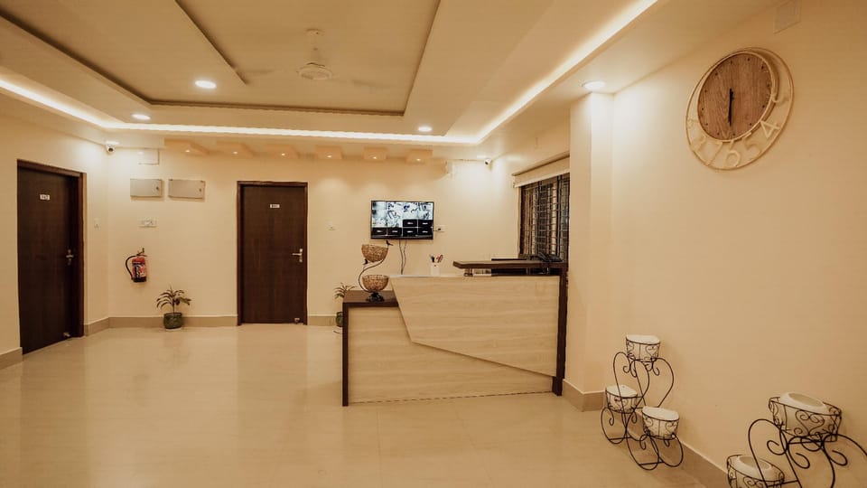 The Nook Hotel in Bhubaneswar