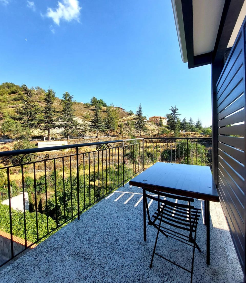 Agros Green Valley Suites Hotel in Limassol District