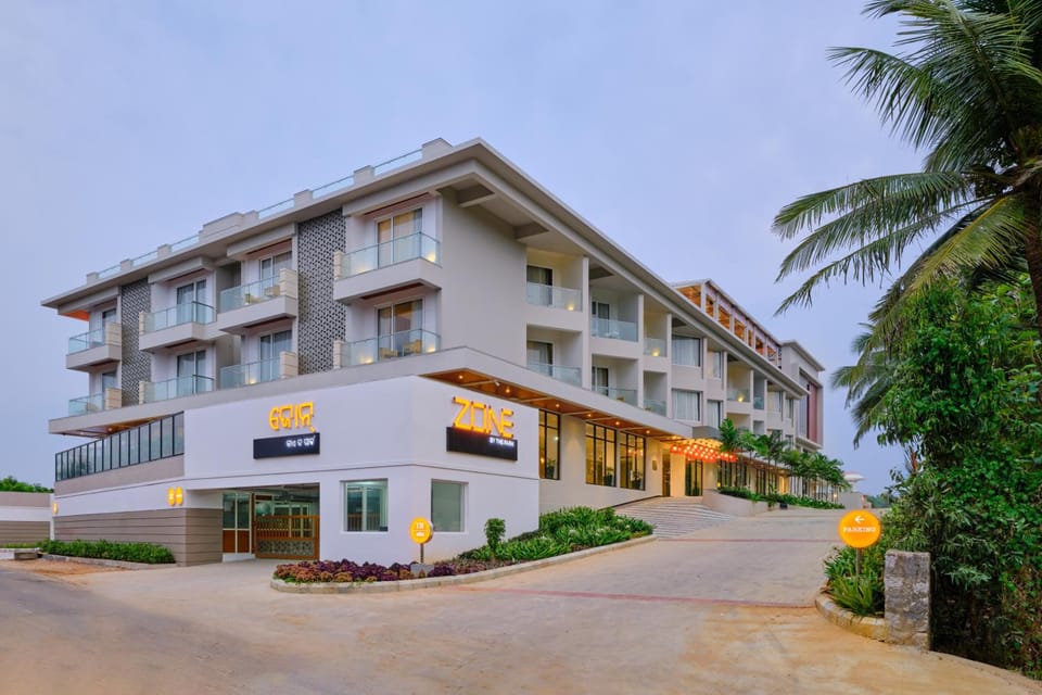 Zone By The Park Gopalpur Hotel in Odisha