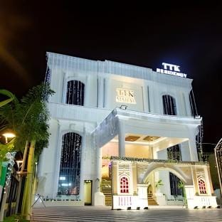TTK RESIDENCY Hotel in Tamil Nadu