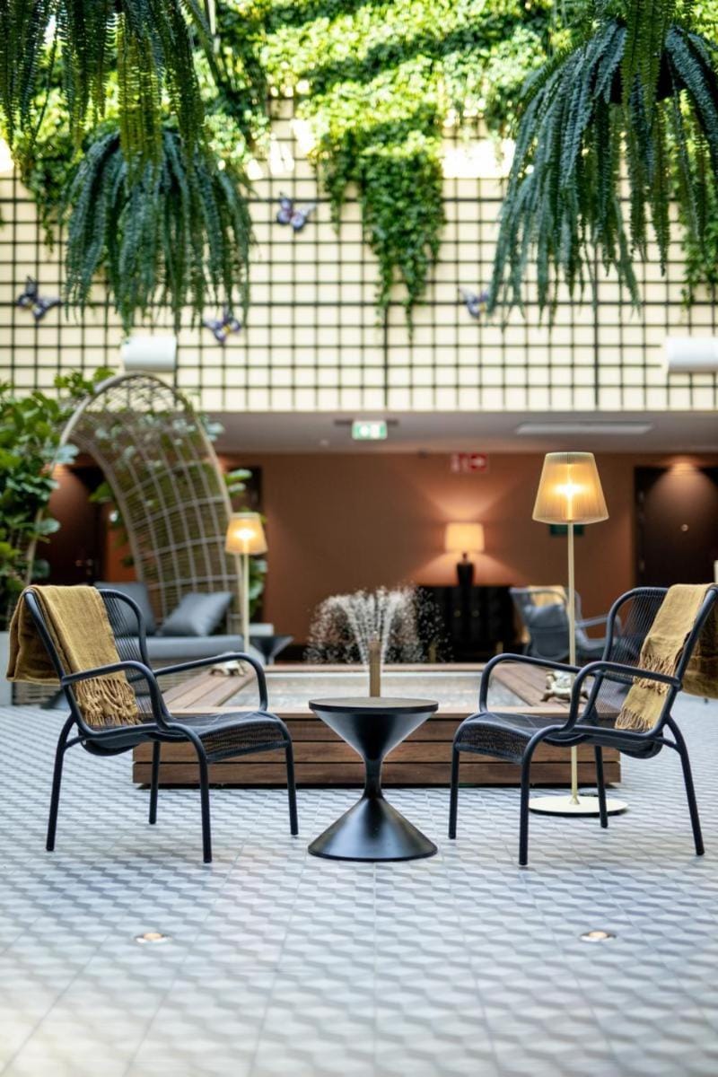 Solo Sokos Hotel Lahden Seurahuone Hotel in Finland