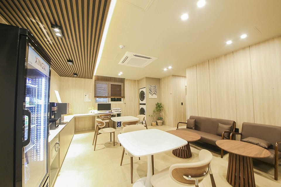 Princess Hotel Urban Tea Motel in South Korea
