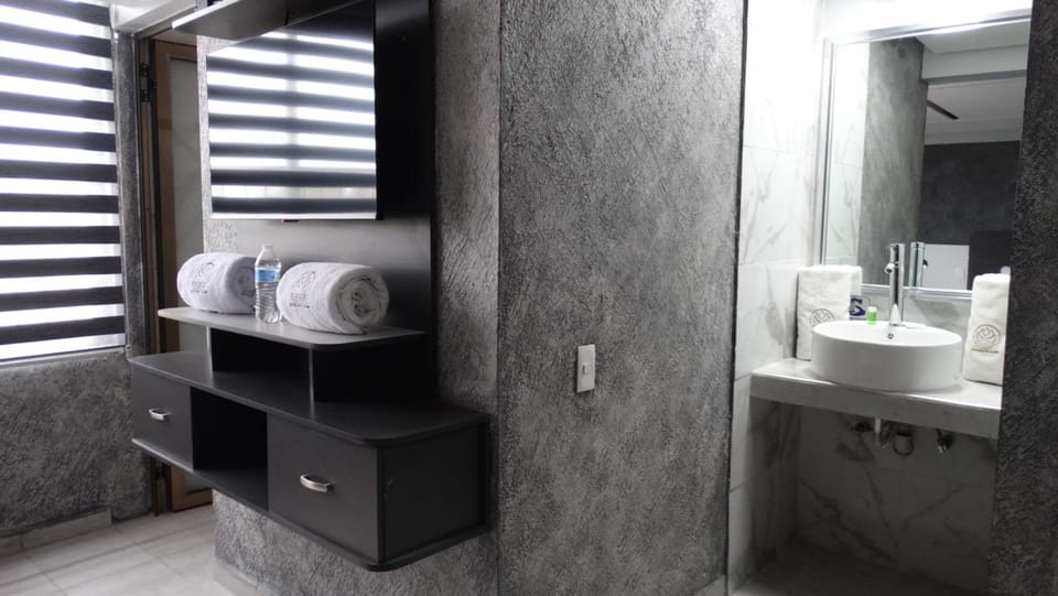 MOTEL & HOTEL ALJIBE Hotel in Hidalgo, Mexico