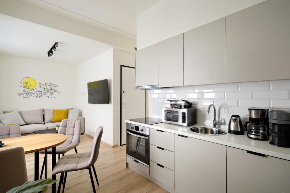 Eos Residence Hotel in Athens