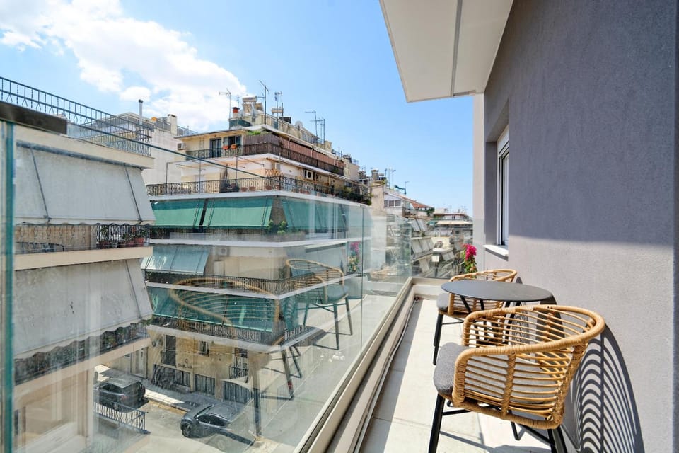 Eos Residence Hotel in Athens