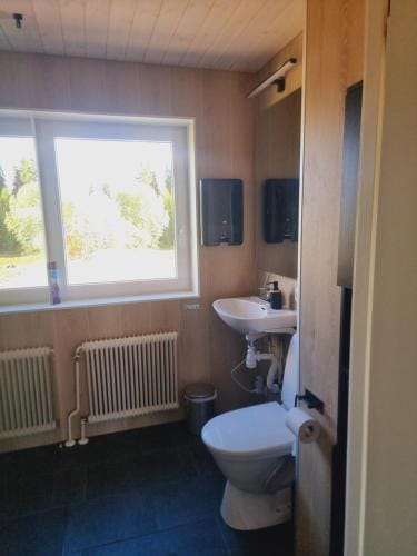 Elch Zimmer Wilderness Life Hotel in Norrbotten County, Sweden