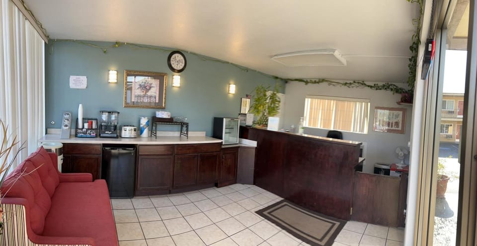 Sunset Inn Motel in Grants Pass