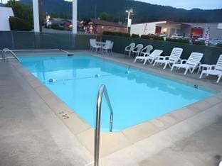 Sunset Inn Motel in Grants Pass