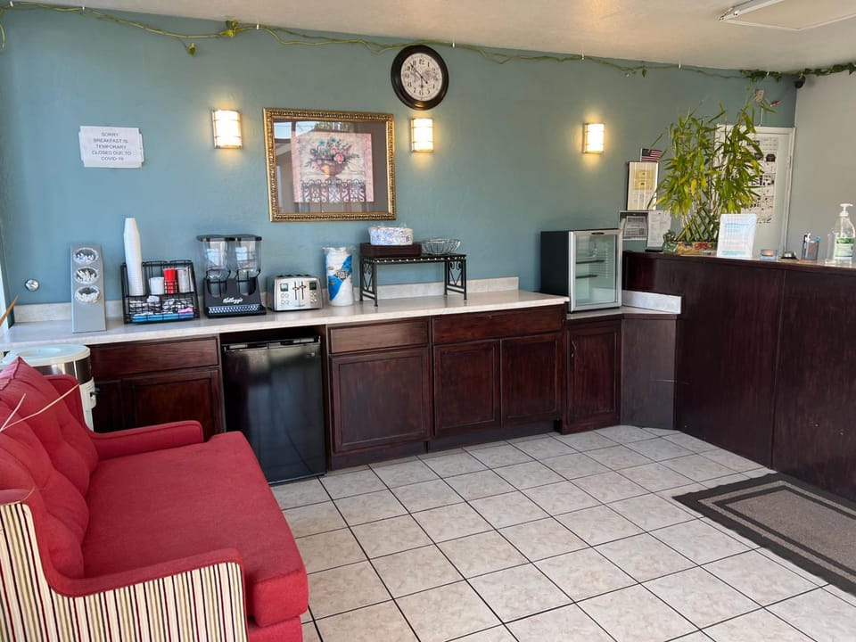 Sunset Inn Motel in Grants Pass