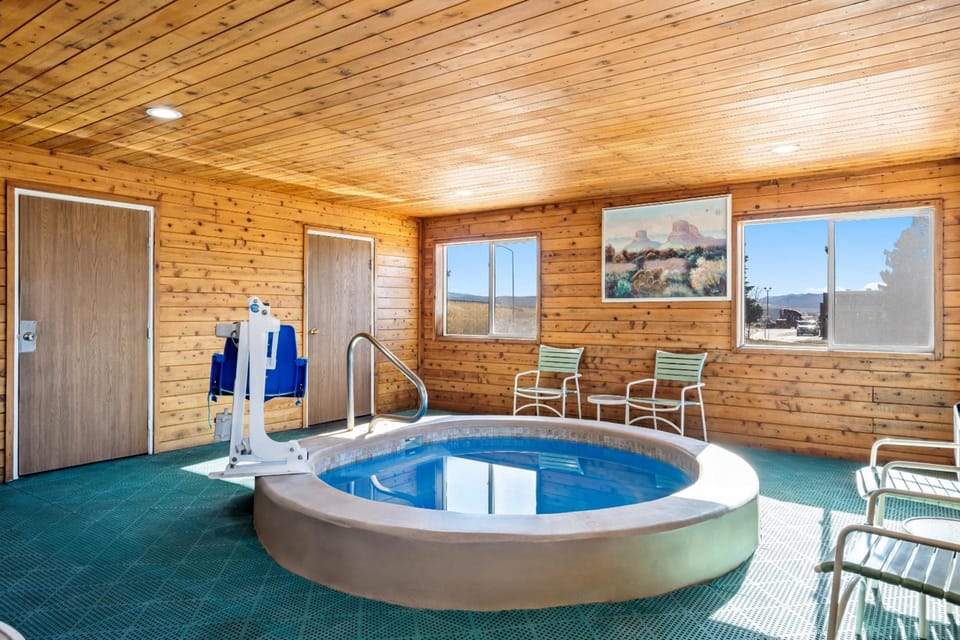 Hot tub