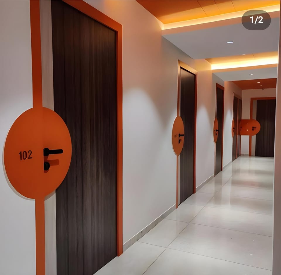 The Hallmark Hotel By WB Inn Hotel in Gujarat