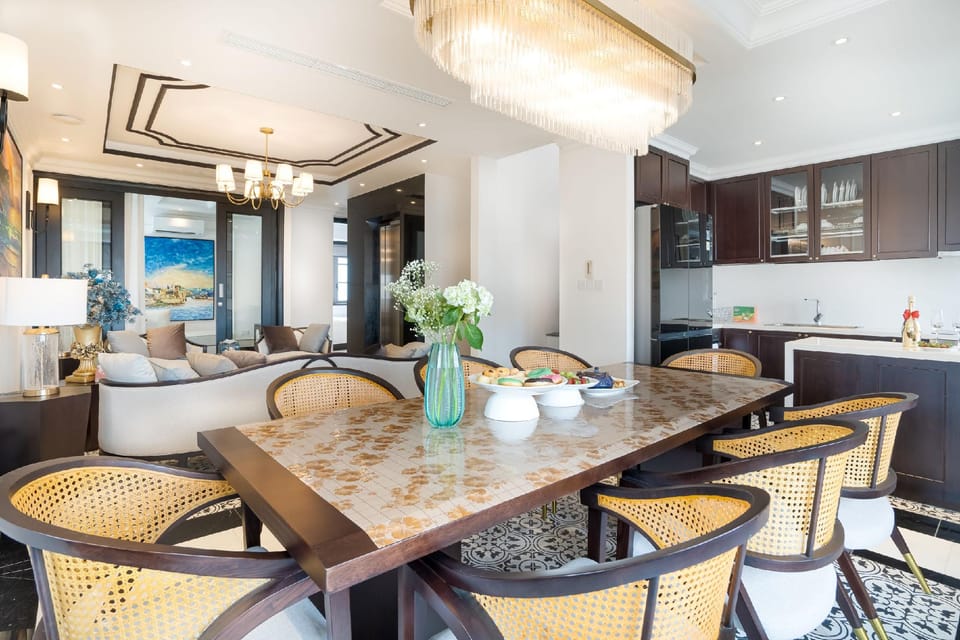 Maison D'Rose Phu Quoc Khem Beach Hotel in Phu Quoc