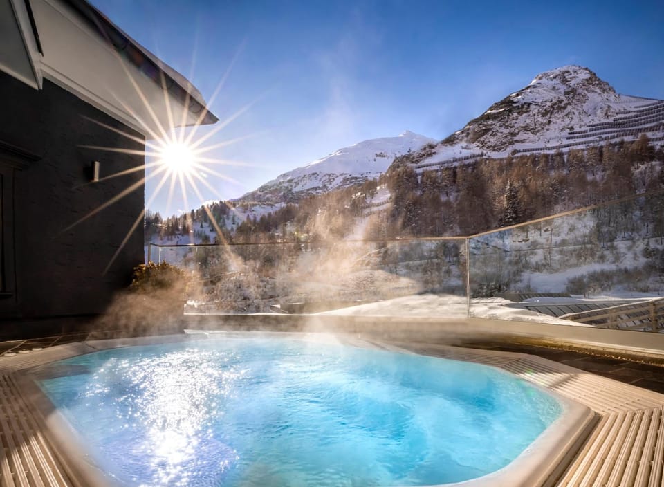 Kesselspitze Hotel & Chalet, Valamar Collection - 4 Star Superior Hotel in Salzburgerland