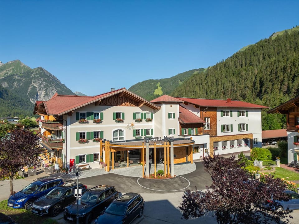 Hotel Post Hotel in Tyrol