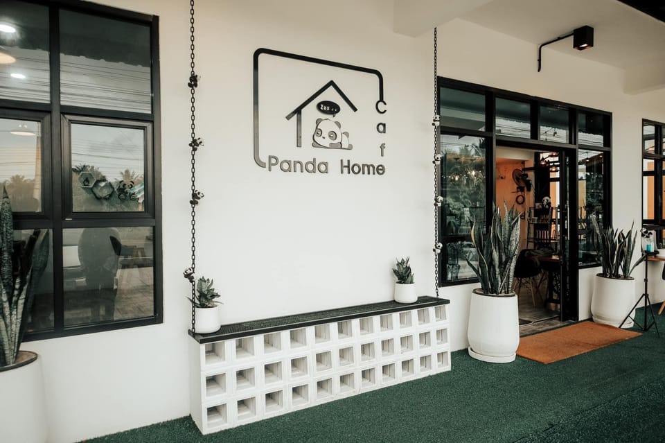 Panda Home & Cafe Songkhla Hotel in Thailand