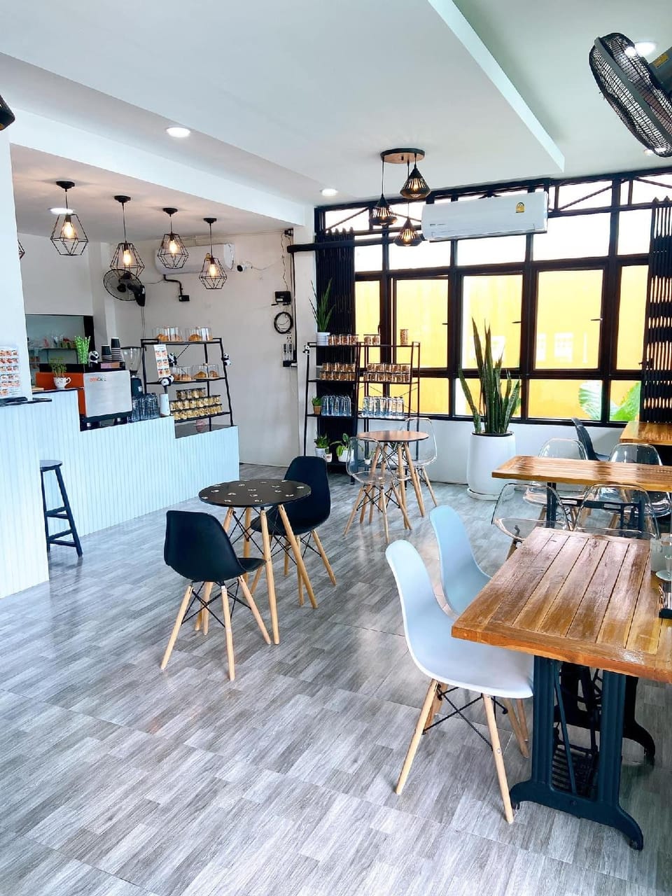 Panda Home & Cafe Songkhla Hotel in Thailand