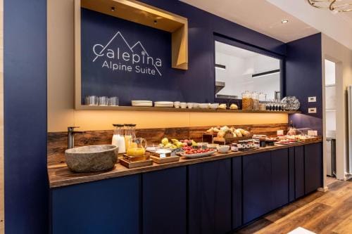Calepina Alpine Suite Hotel in Trentino-South Tyrol
