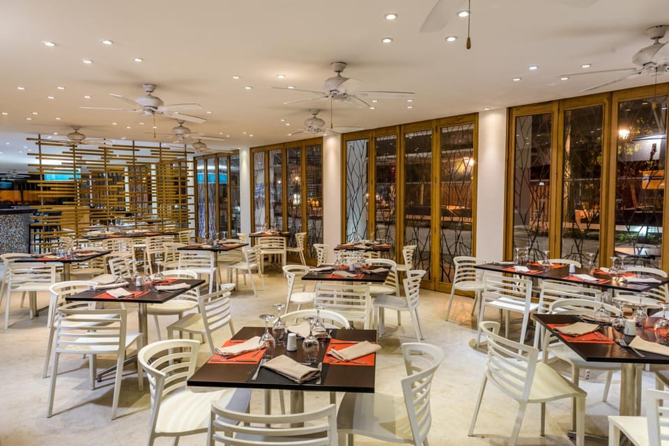Blu Hotel by Tamaca Hotel in Gaira