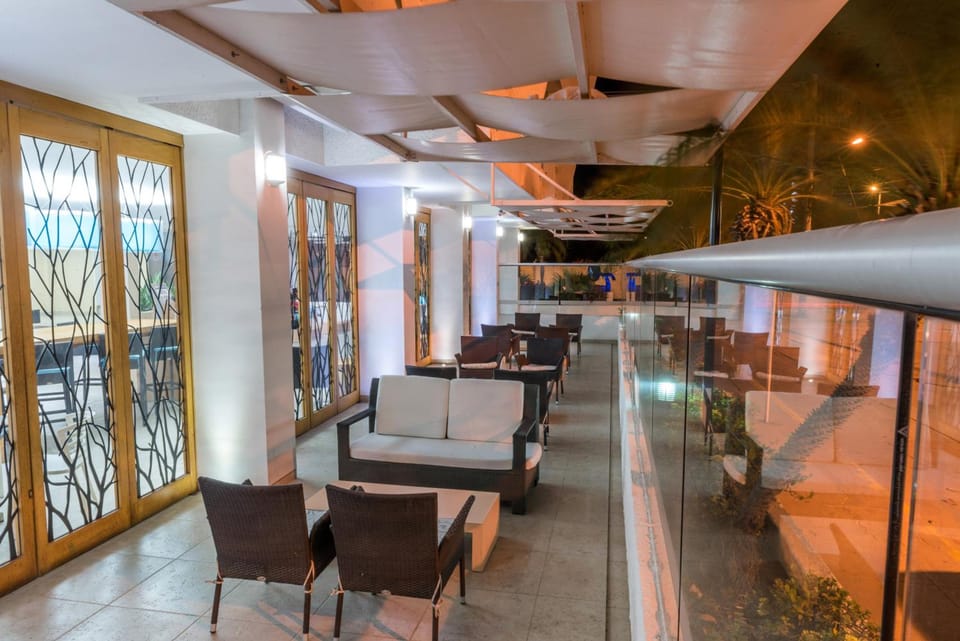 Blu Hotel by Tamaca Hotel in Gaira