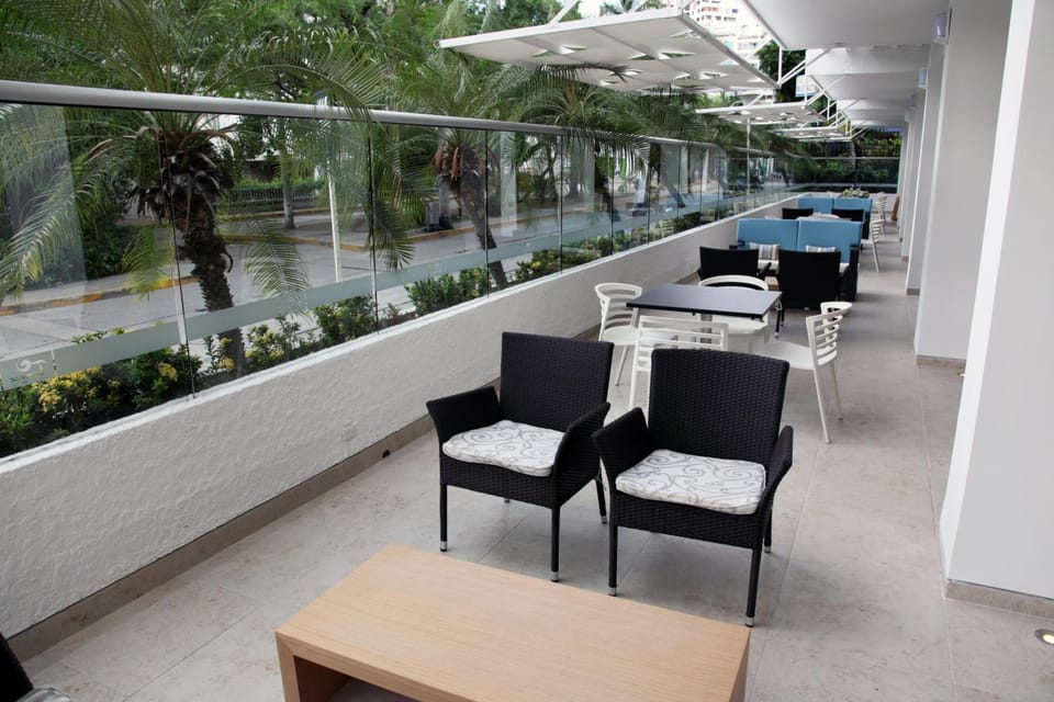 Blu Hotel by Tamaca Hotel in Gaira