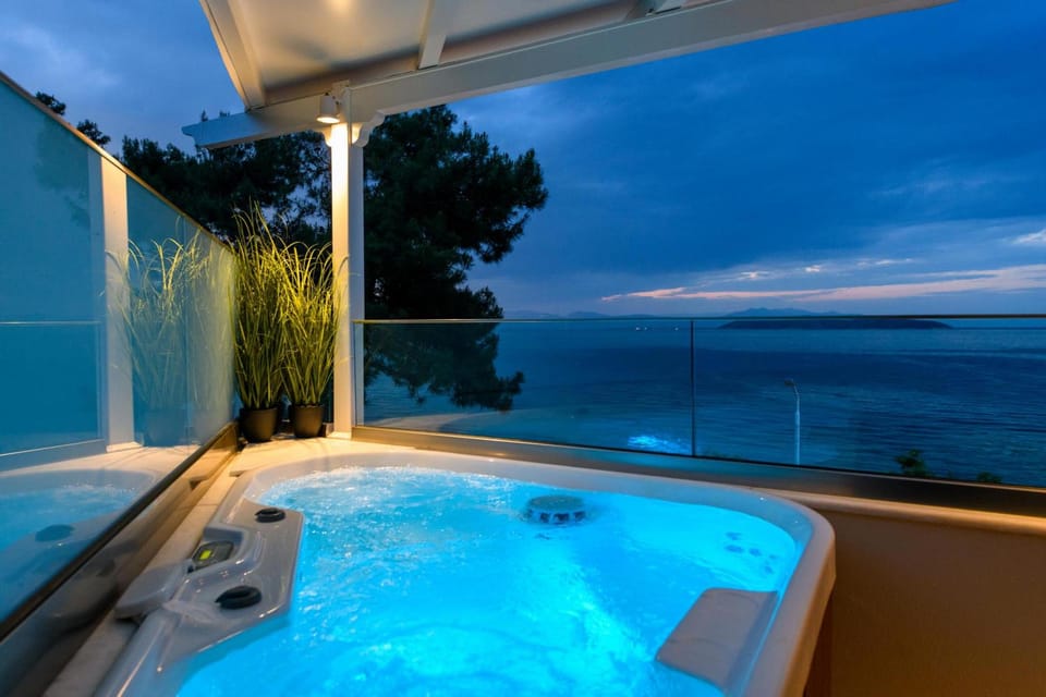 Tarsanas Studios Hotel in Thasos