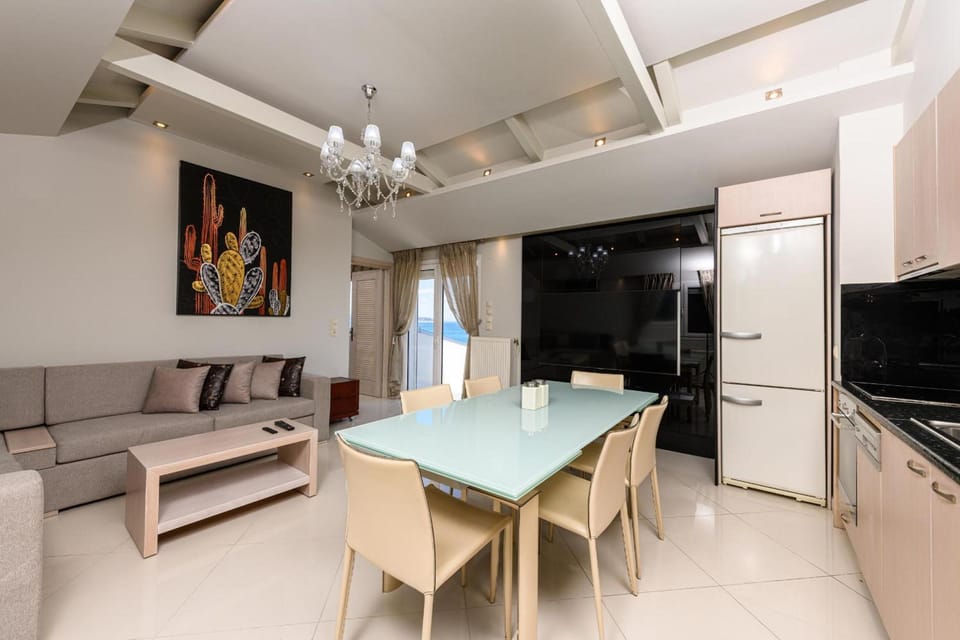 Tarsanas Studios Hotel in Thasos