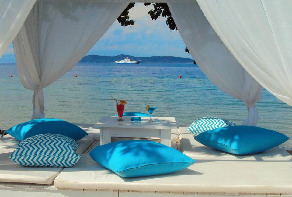 Tarsanas Studios Hotel in Thasos