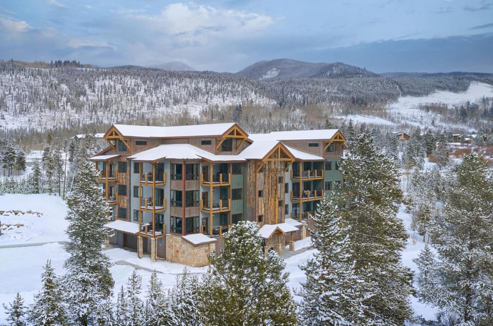 Clearwater Lofts by Keystone Resort Hotel in Keystone