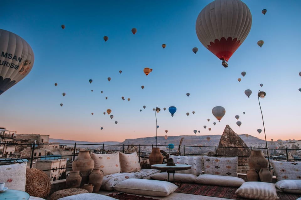 Taskonak Hotel Hotel in Turkey