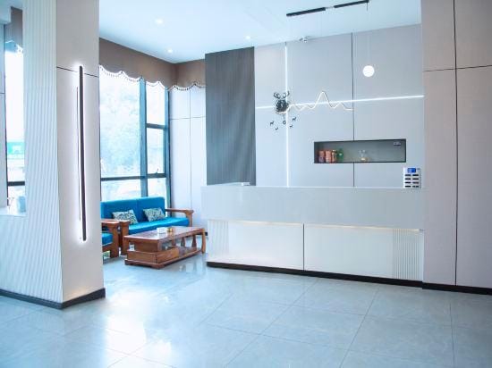 Eden Intelligent Hotel Hotel in Zhejiang