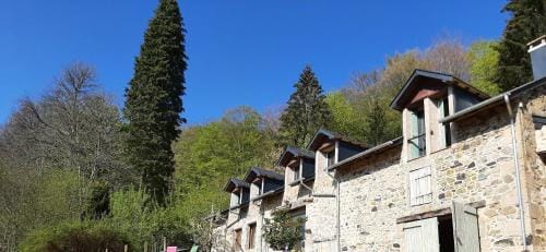 Chambre boheme au domaine de Fangorn Hotel in Bourgogne-Franche-Comté