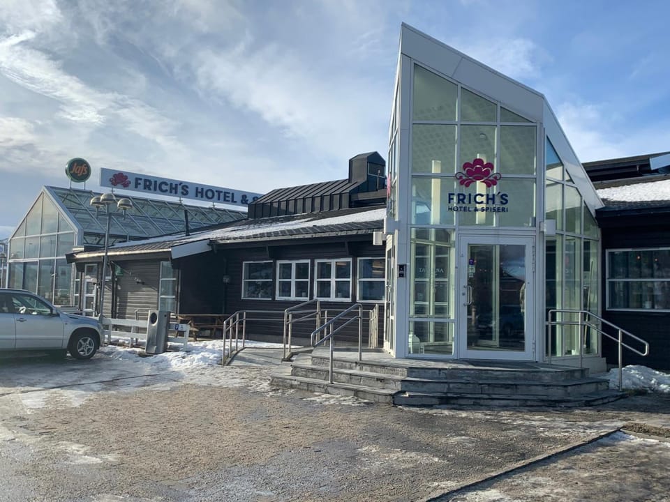 Exterior view