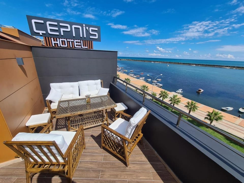 Balcony/terrace