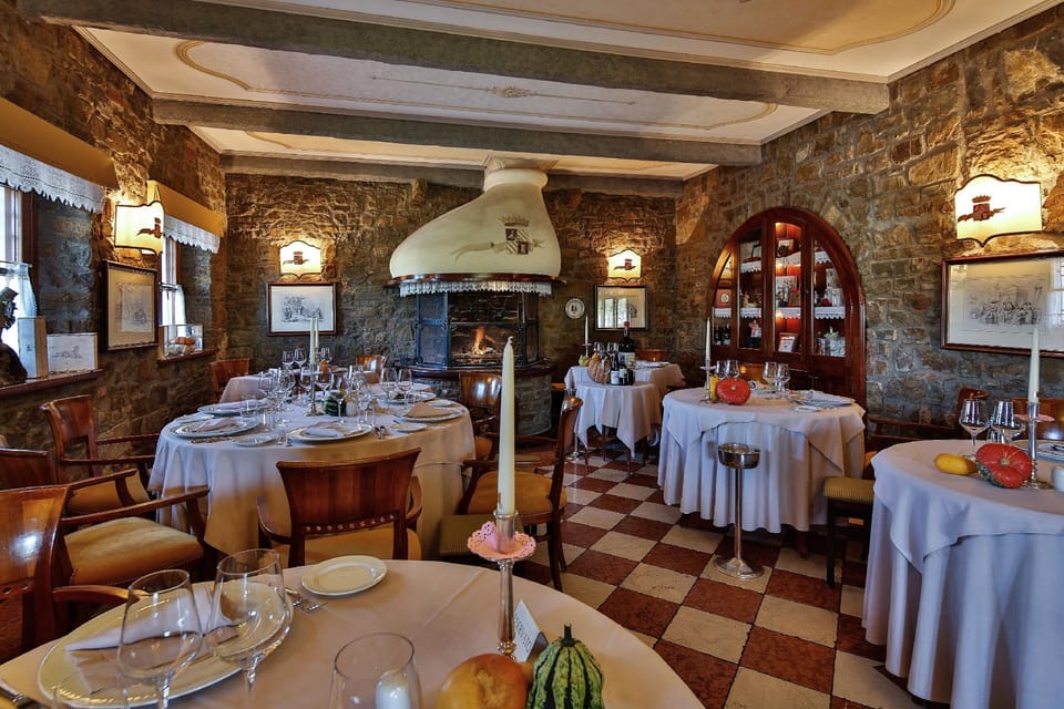 La Tavernetta Al Castello Hotel in Friuli-Venezia Giulia