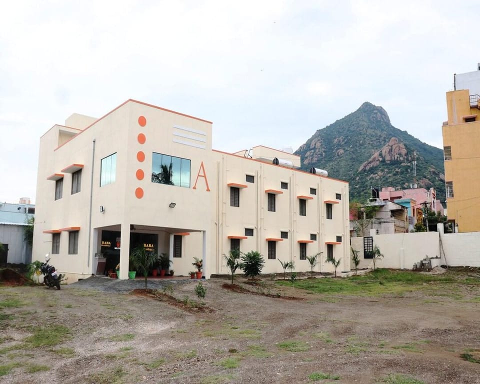 Baba Residency Hotel in Tamil Nadu