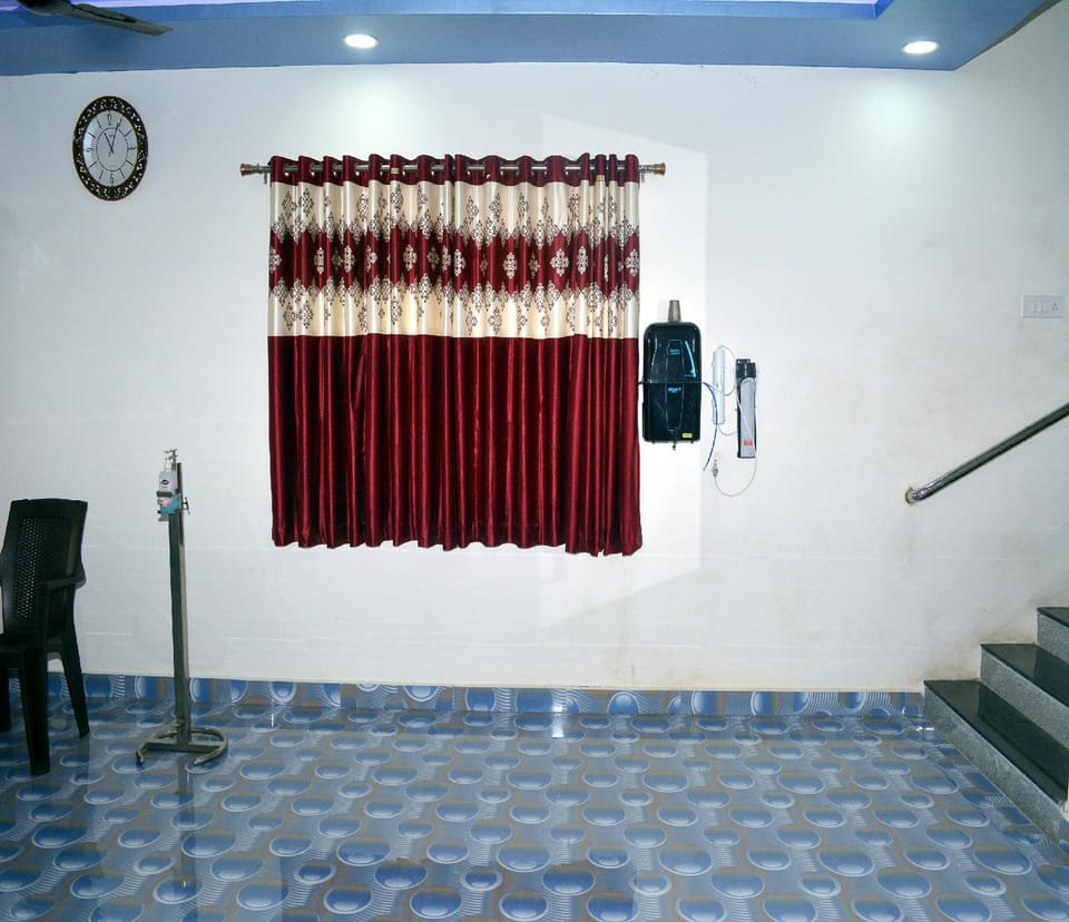 Interior view