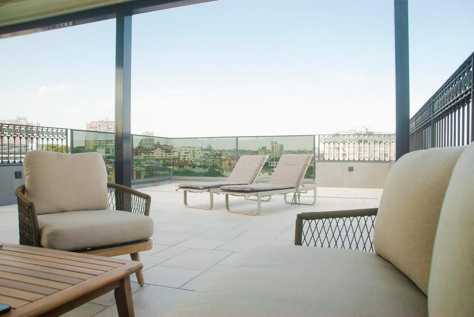 H41 Luxury Suites Hotel in Belgrade