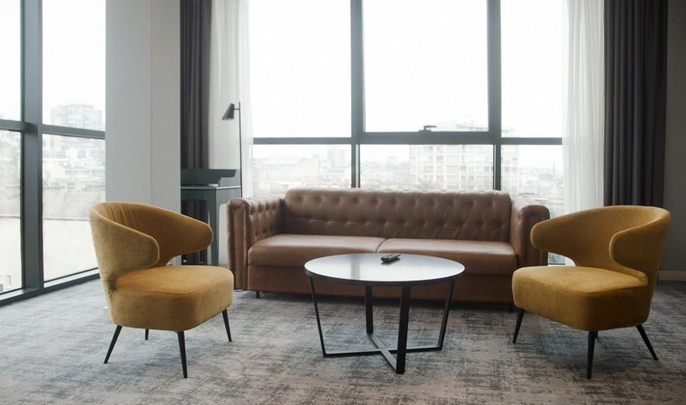 H41 Luxury Suites Hotel in Belgrade