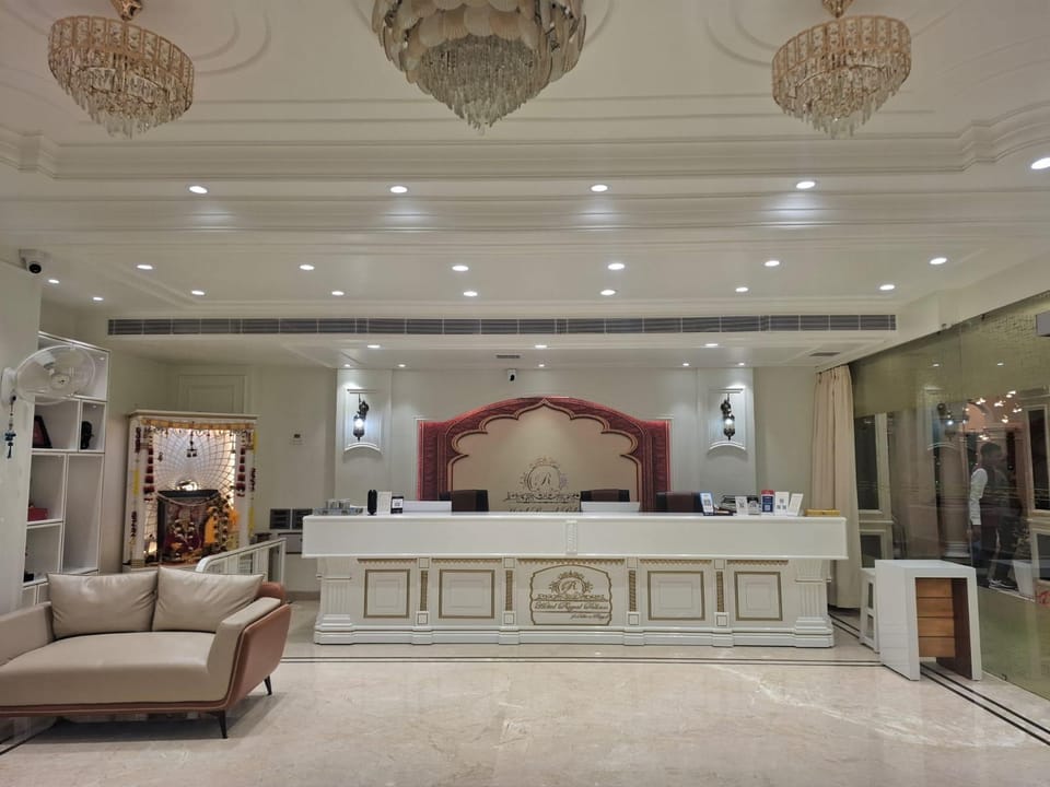 HOTEL ROYAL PALACE SAGAR Hotel in India