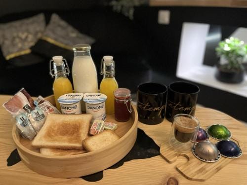 L'Intemporel Suite Spa Hotel in Île-de-France
