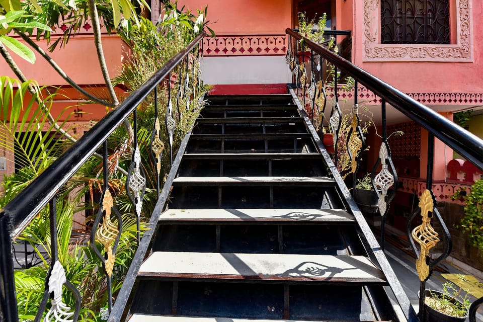The Maurvi Inn Hotel in Jaipur