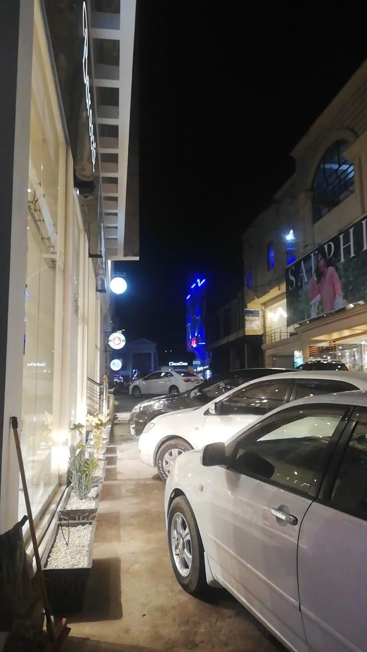 Surrounding environment