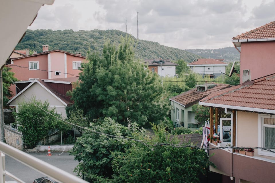 Ağva Marina House Hotel in İstanbul Province