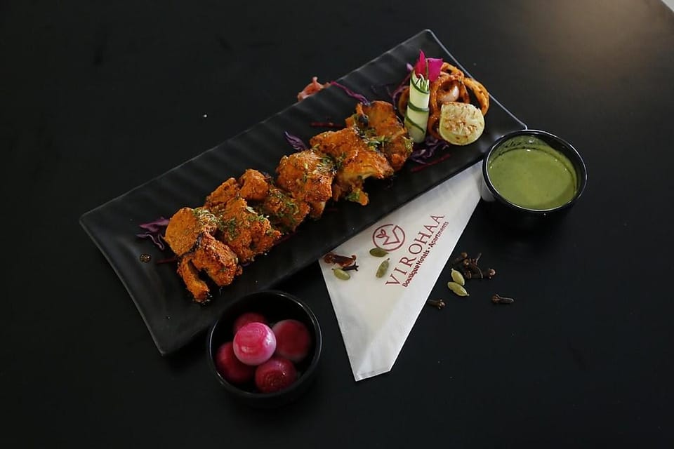 Virohaa Garden Hotel Hotel in Haryana