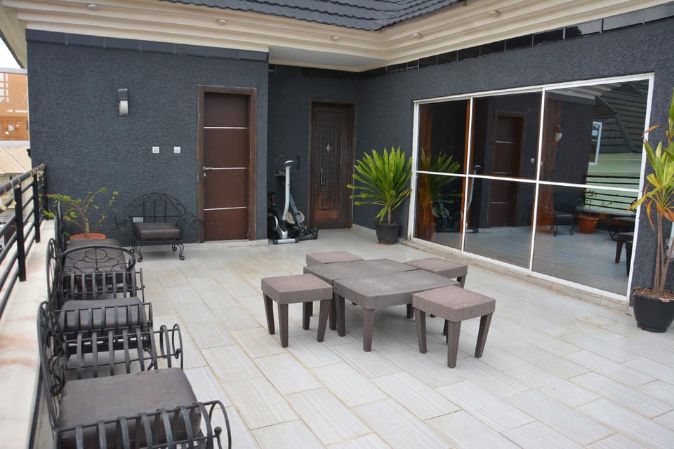 3A Lodge Hotel in Lagos