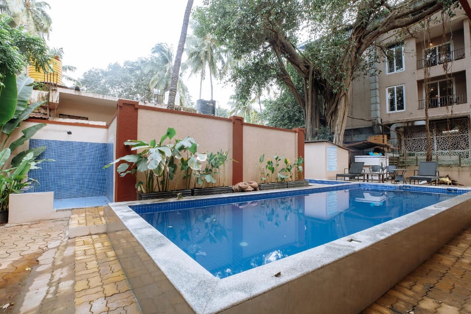 Kay's Calangute Resort Service Apartments Hotel in Calangute
